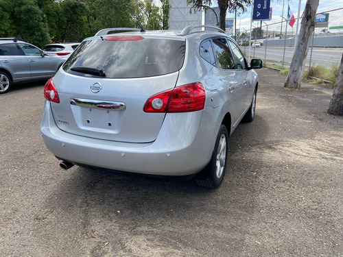 Imagen 5 de 15 de Nissan Rogue 2013 2.5 Sense Sl 2wd Tela Cvt