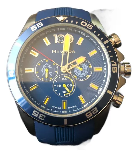 Reloj nivada america 100 años hotsell