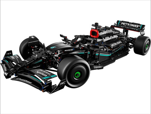 Lego Technic Mercedes Amg F1 1643 (Usado)