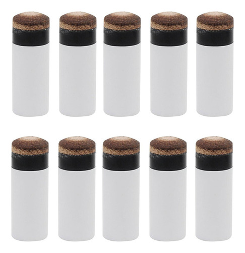 D 10 Puntas For Taco De Billar, Herramienta De Rosca,