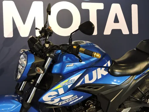 Suzuki Gixxer 250 2022