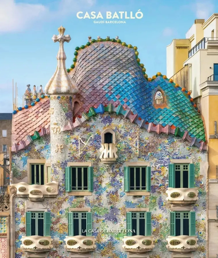 Casa Batlló : La Casa De Barcelona