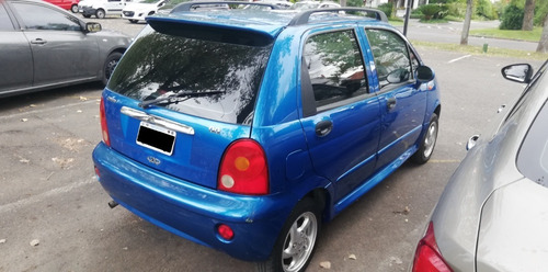 Chery Qq Confort 2013
