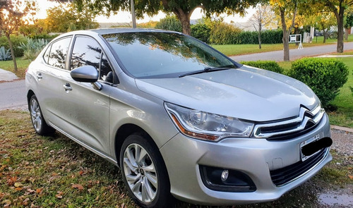 Citroën C4 Lounge 2014 2.0 Tendance