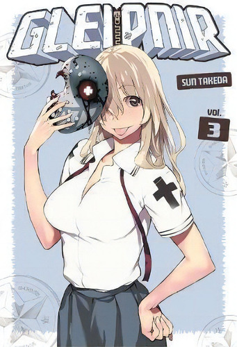 Gleipnir 3, De Sun Takeda., Vol. 3. Editorial Kodansha America, Inc, Tapa Blanda En Japonés