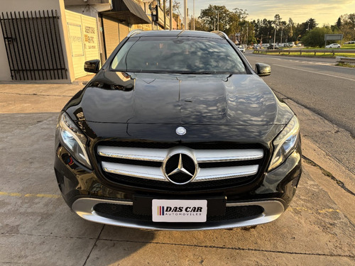 Mercedes-Benz Clase GLA 1.6 Gla200 At Urban 156cv