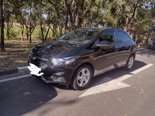 Imagem 3 de 7 de Chevrolet Onix 2019 1.4 Lt 5p