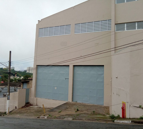 Imagem 3 de 7 de Galpão Em Centro - Diadema - Cód. Gal00698