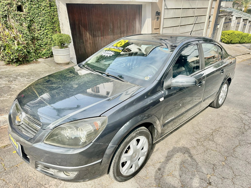 Chevrolet Vectra 2.0 Elegance Flex Power 4p