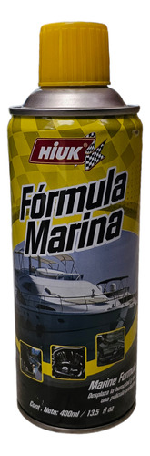 Formula Marina Hiuk 400ml  Proteccion Anticonceptiva