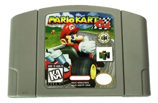 Mario Kart 64 Rpro Nintendo 64 N64