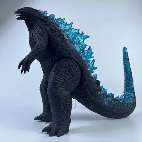 Figuras De Acción De Godzilla, Rey De Los Monstruos, Bjd, De