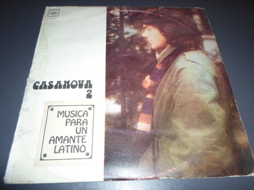 Casanova 2 I Pooh Raffaella Carra Adriano Celentano * Vinilo