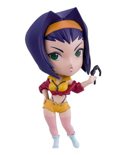 Figura Faye Valentine Combow Bebop Banpresto 10cm Original