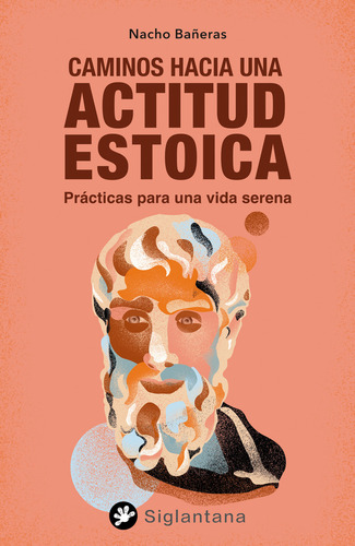 Caminos Hacia La Actitud Estoica, De Bañeras, Nacho. Editorial Siglantana Sl, Tapa Blanda En Español