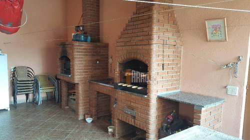 Imagem 3 de 20 de Sobrado Com 4 Dormitórios À Venda, 176 M² Por R$ 850.000,00 - Vila Buenos Aires - São Paulo/sp - So0770