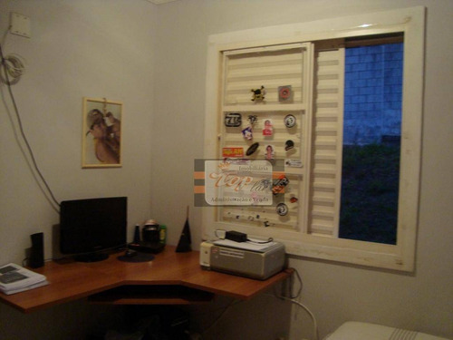 Sobrado Residencial À Venda, Jaraguá, São Paulo. - So0565