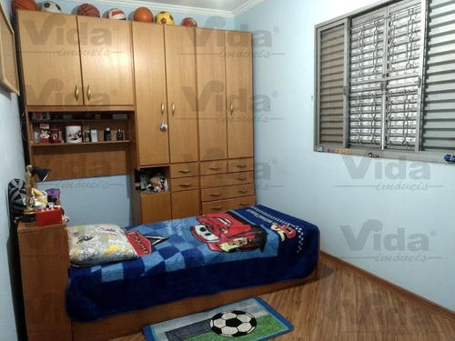 Casa Sobrado Em Jardim Roberto - Osasco - 32548
