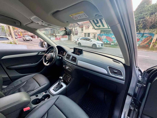 Audi Q3 1.4 TFSI FLEX PRESTIGE PLUS S TRONIC