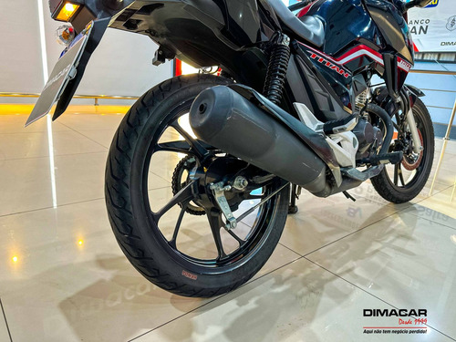 Honda Cg 160 Titan S Flex 2020/2020