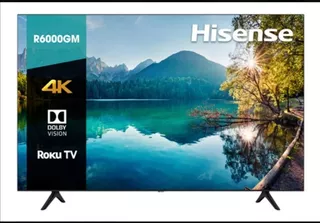 Hisense 50 Pulgadas Smart Roku Tv