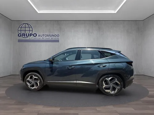 Hyundai Tucson 2.5 Limited At