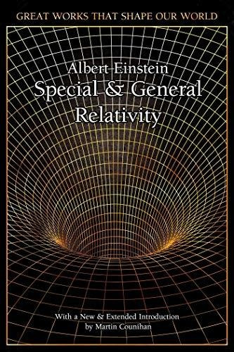 Special And General Relativity, De Albert Einstein. Editorial Flame Tree Publishing, Edición 1 En Inglés, 2020