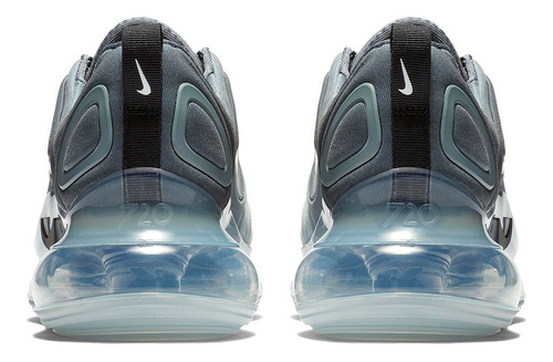 Zapatillas Nike Air Max 720 Cool Grey Urbano Ar9293_004