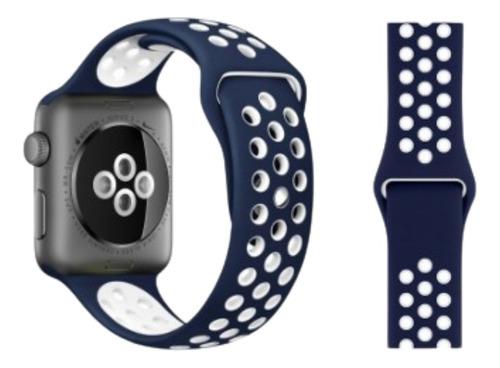 Pulso Correa Tipo Deportiva Compatible Apple Watch 42/44mm