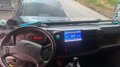 Vendo Chasis De Hino Dutro Max Pasa En Bascula Con 10500