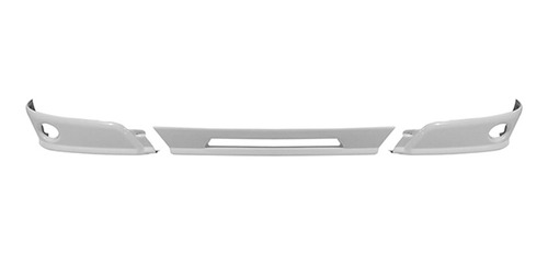 Spoiler P/ Mb Atego 2013 (3 Partes) Importado Plast.inyectad