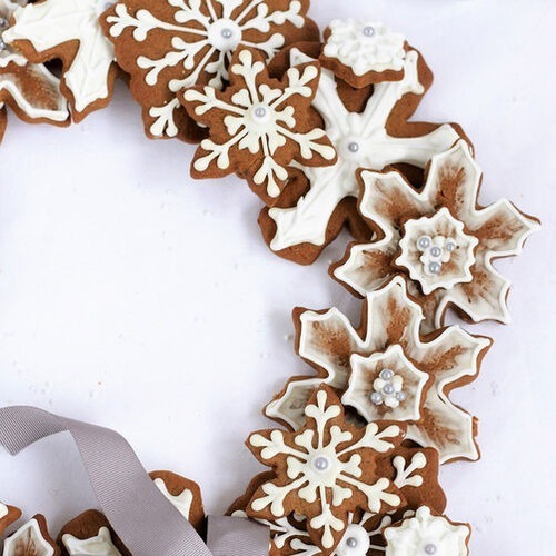 Imagen 3 de 7 de Cortantes Copos De Nieve Frozen Galletitas Wilton Titanweb
