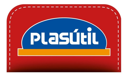 Imagen 4 de 5 de Cesto Papelero Tacho Basura Plastico Tapa Vaiven Pettish