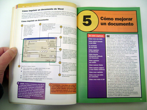 Curso Basico Microsoft Office 2003 Y Windows Xp Libro Boedo (Usado)