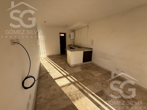 Departamento En Venta Monoambiente Morón