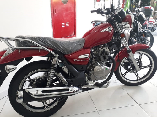 Intruder Chopper Road 150