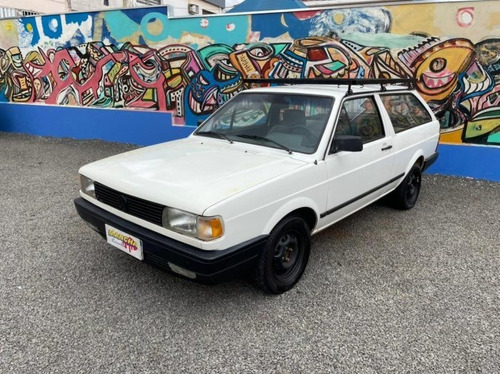 Parati 1.8 Cl 8v Gasolina 2p Manual