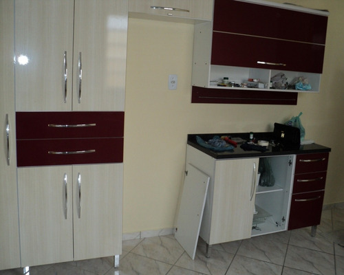 Imagem 7 de 30 de Aluga-se Casa 2 Dormitórios Próxima A Escola, Supermercados Dia, Coop, Av. São Paulo, Em Sorocaba, Reformada, Bairro Cruzeiro Do Sul, Além Ponte. - Ca00979 - 33337667