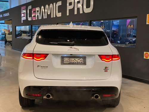 Imagem 6 de 11 de Jaguar F-pace S 3.0 V6