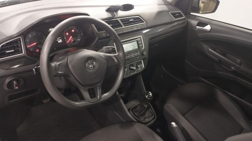 Imagem 9 de 13 de Volkswagen Saveiro 1.6 Msi Trendline Cs 8v Manual