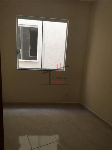 Imagem 2 de 12 de Casa Em Condominio - Vila Alpina - Ref: 4621 - V-4621