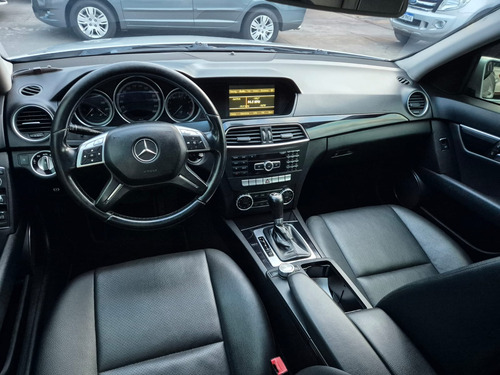 Mercedes-Benz Classe C 1.6 CGI turbo