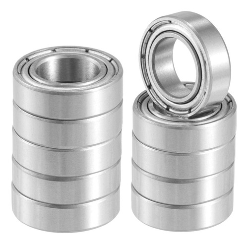 10 Piezas Mr148zz Balls 8 X 14 X 4 Mm
