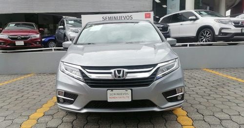 Imagen 2 de 15 de Honda Odyssey 2019 3.5 Touring At