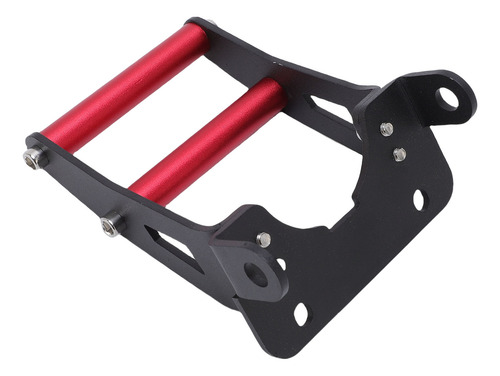 Soporte De Pie Para Manillar Trasero De Scooter De Aleación