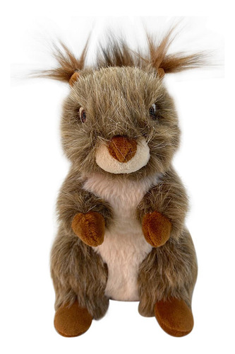 Juguete Chirriante De Peluche De Animales Para Perros,