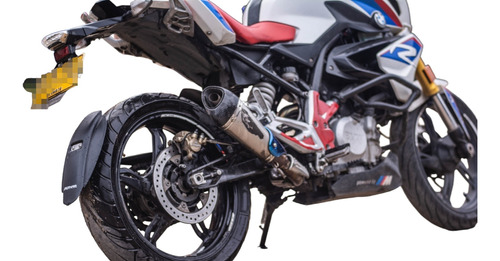 Guardabarros Trasero Bmw G310s G310r