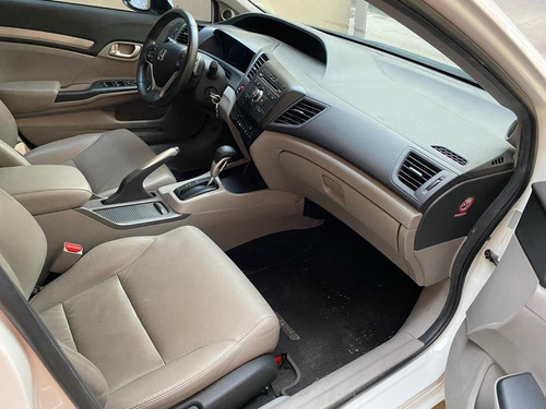 Honda Civic 1.8 Exs At 140cv 2016
