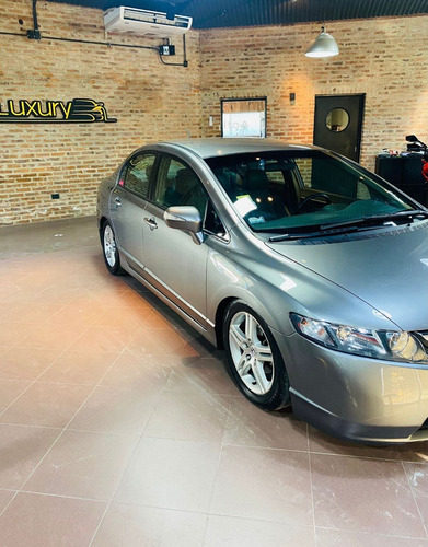 Honda Civic 1.8 Exs At 2008