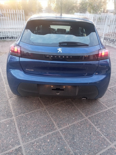 Imagen 6 de 15 de Peugeot 208 Feline